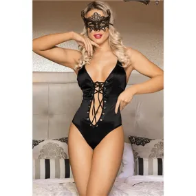 2pc Teddy   Blindfold