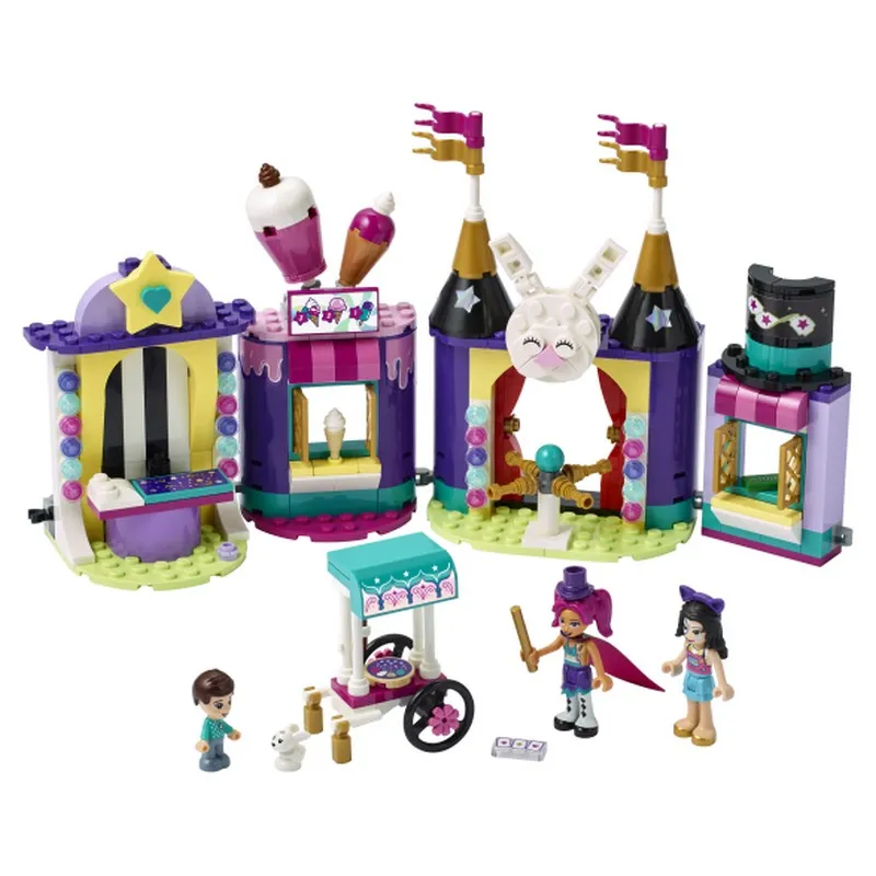 41687 LEGO® Friends Magical Funfair Stalls