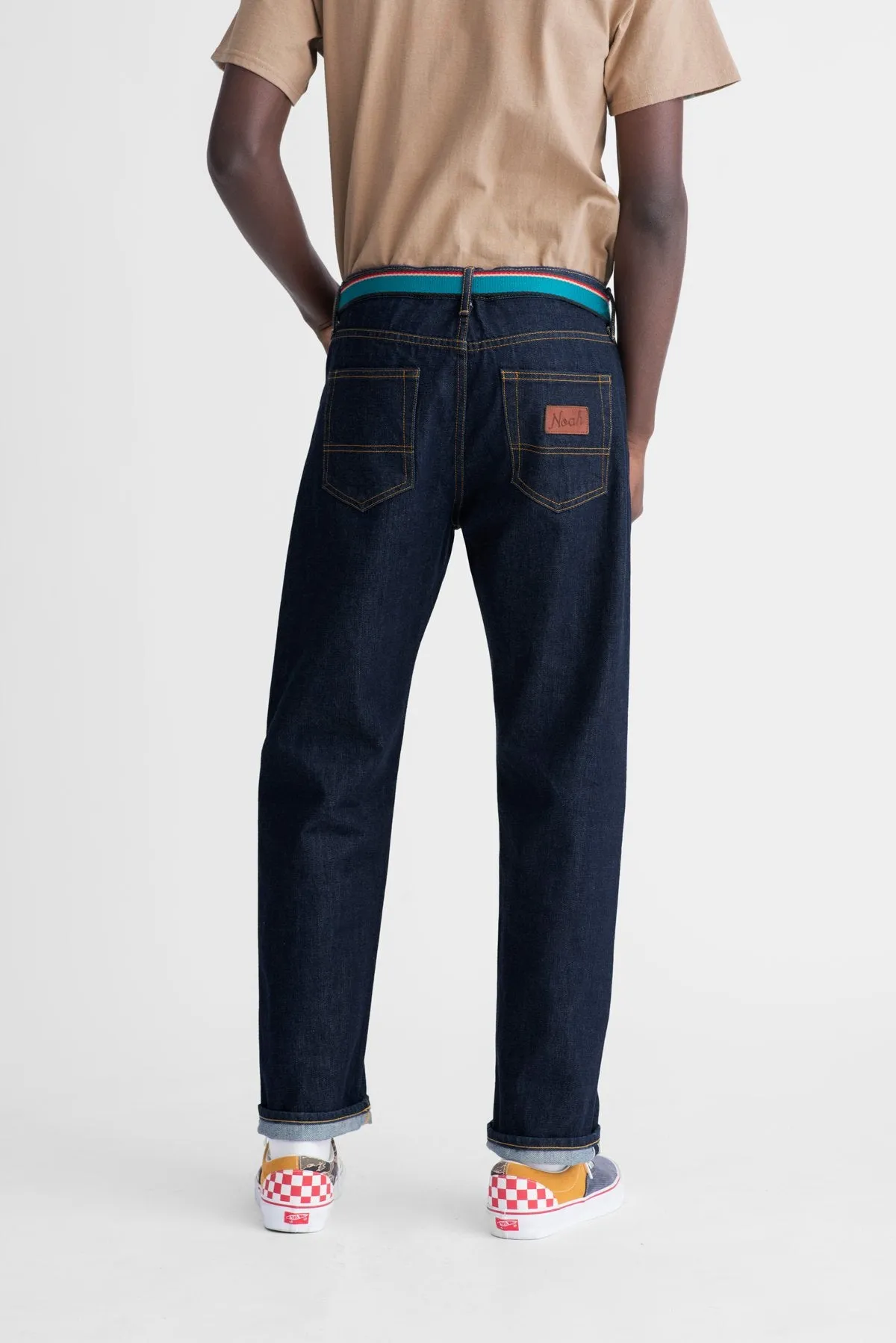 5-Pocket Denim Jeans