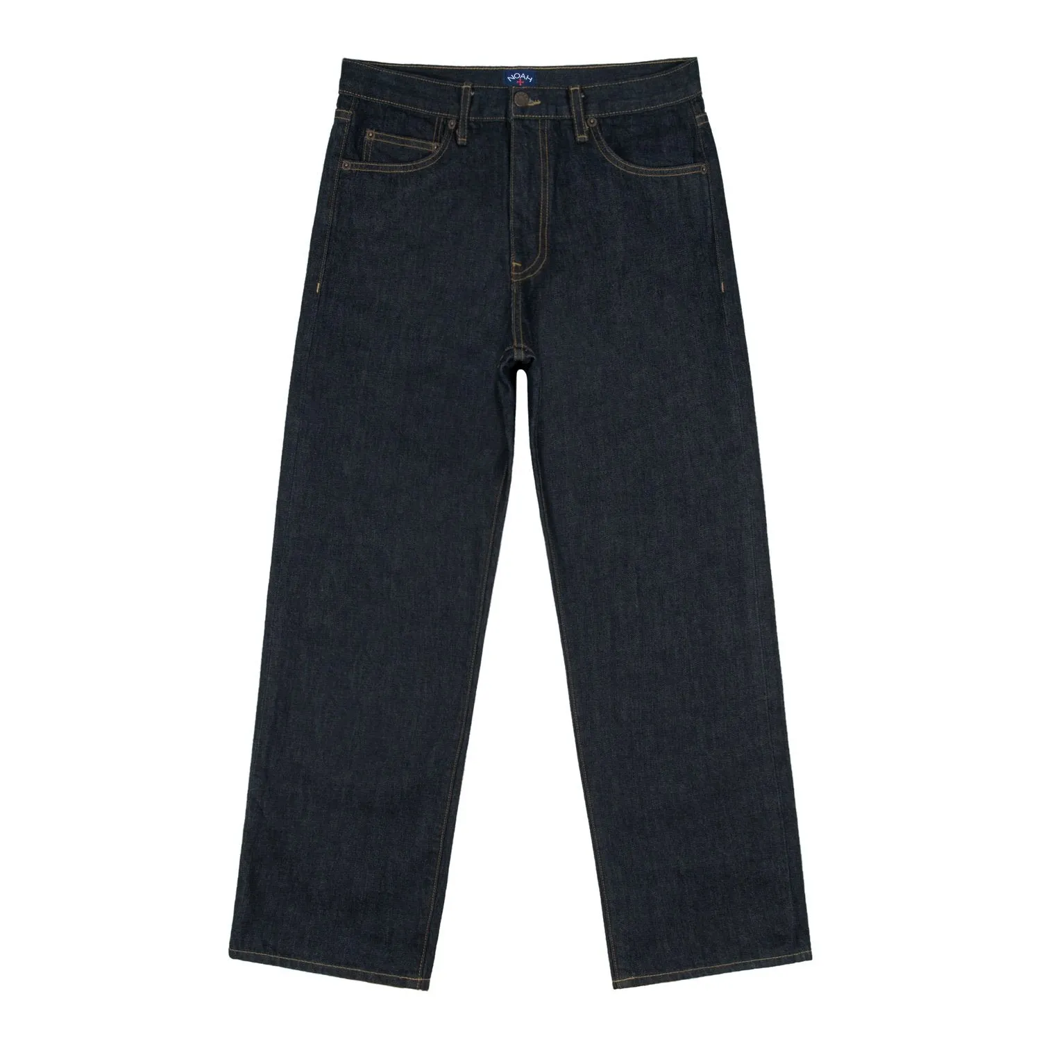 5-Pocket Denim Jeans