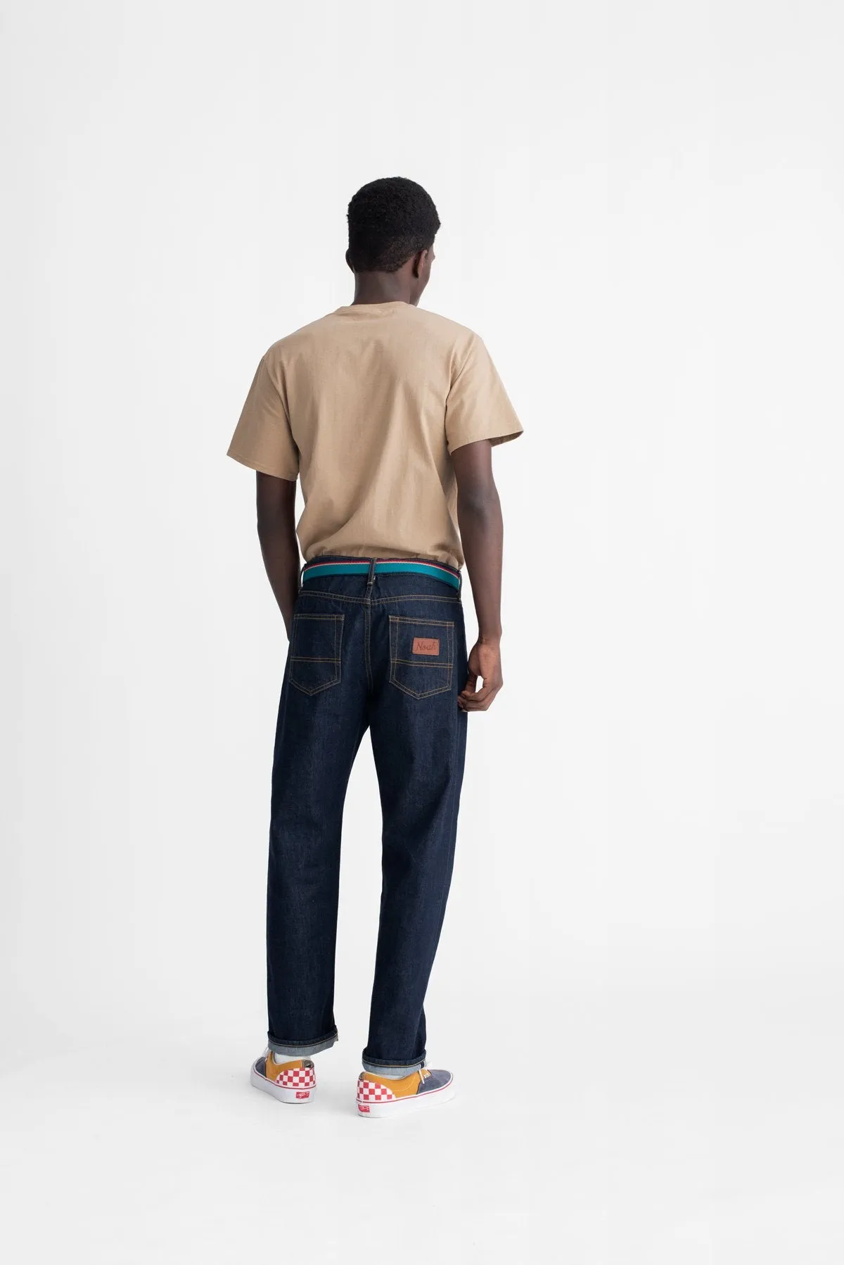 5-Pocket Denim Jeans