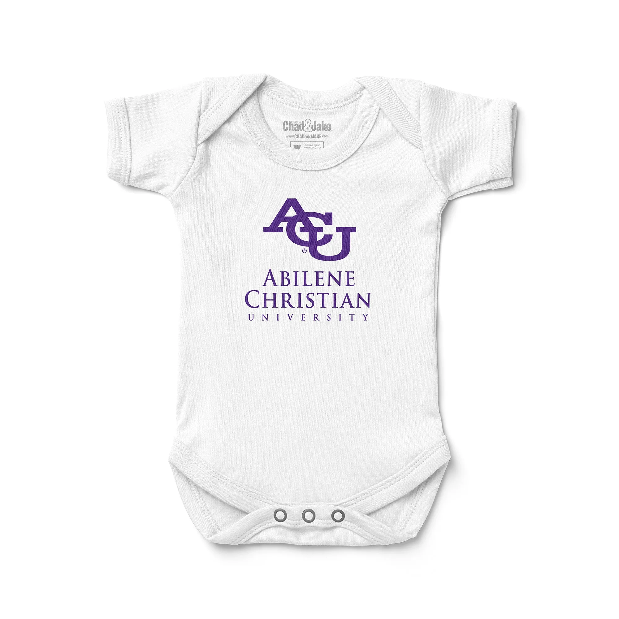 Abilene Christian University Wildcats Institutional Bodysuit