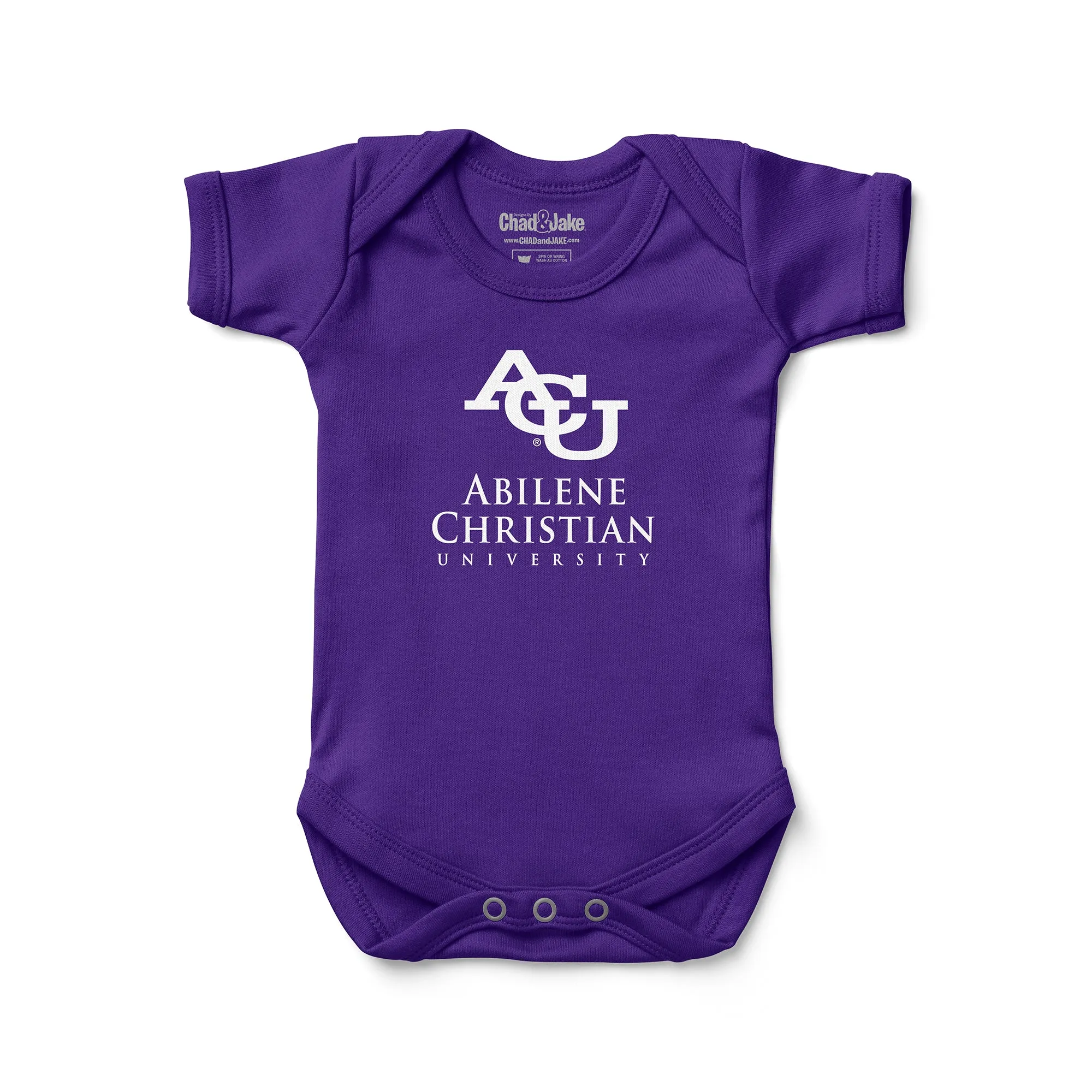 Abilene Christian University Wildcats Institutional Bodysuit