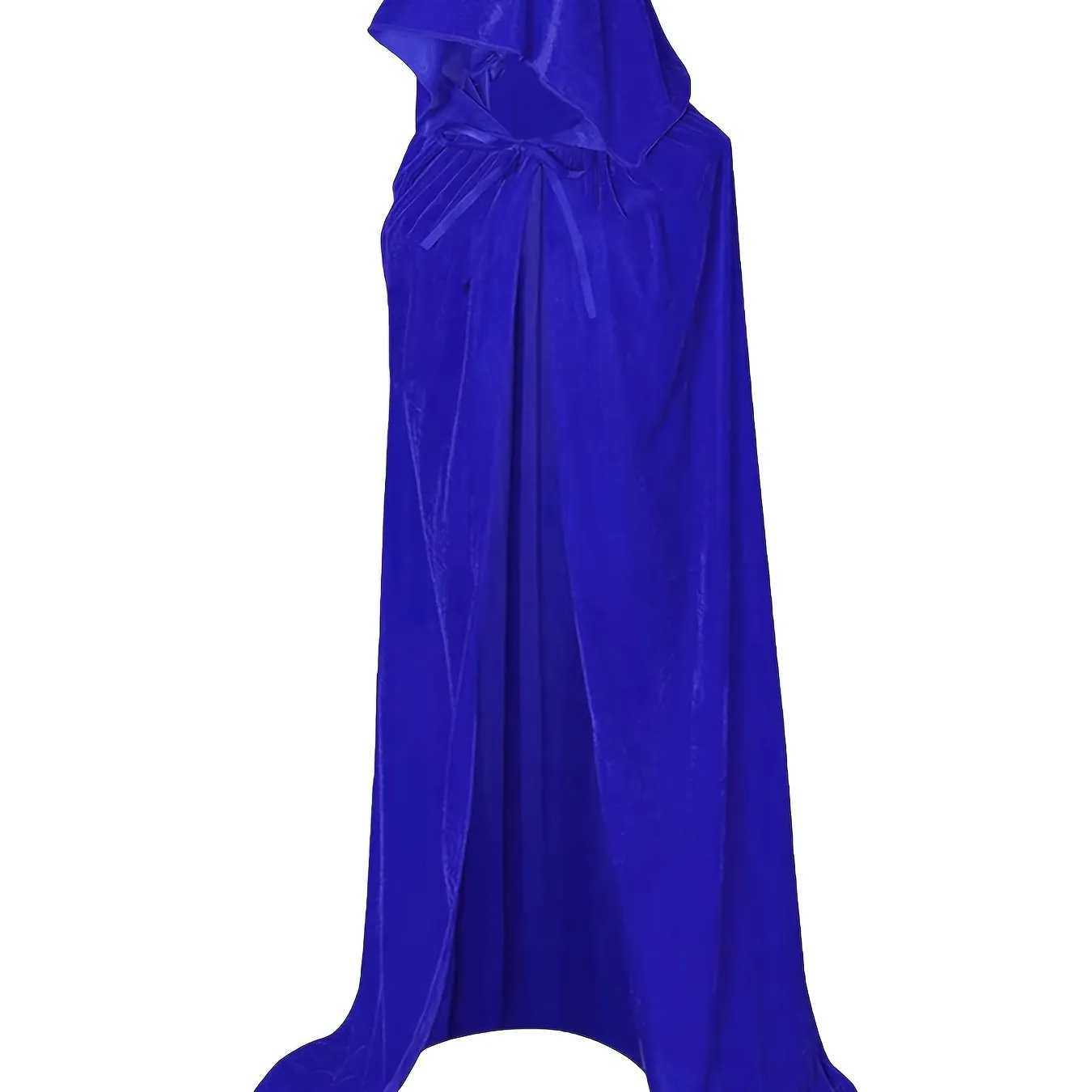 Adult Halloween Costume Cape  Vampire Wizard Demon