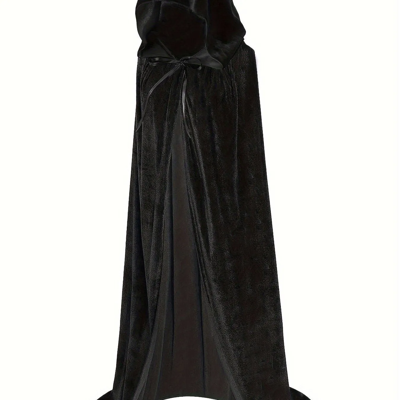 Adult Halloween Costume Cape  Vampire Wizard Demon