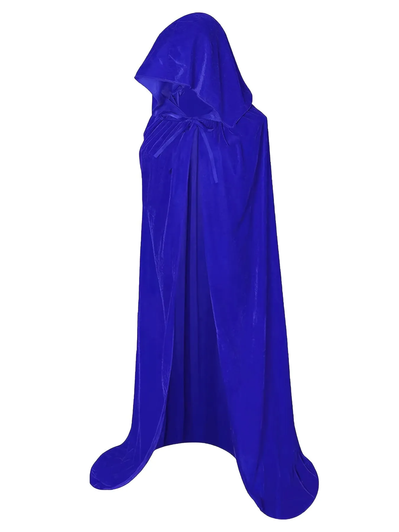 Adult Halloween Costume Cape  Vampire Wizard Demon