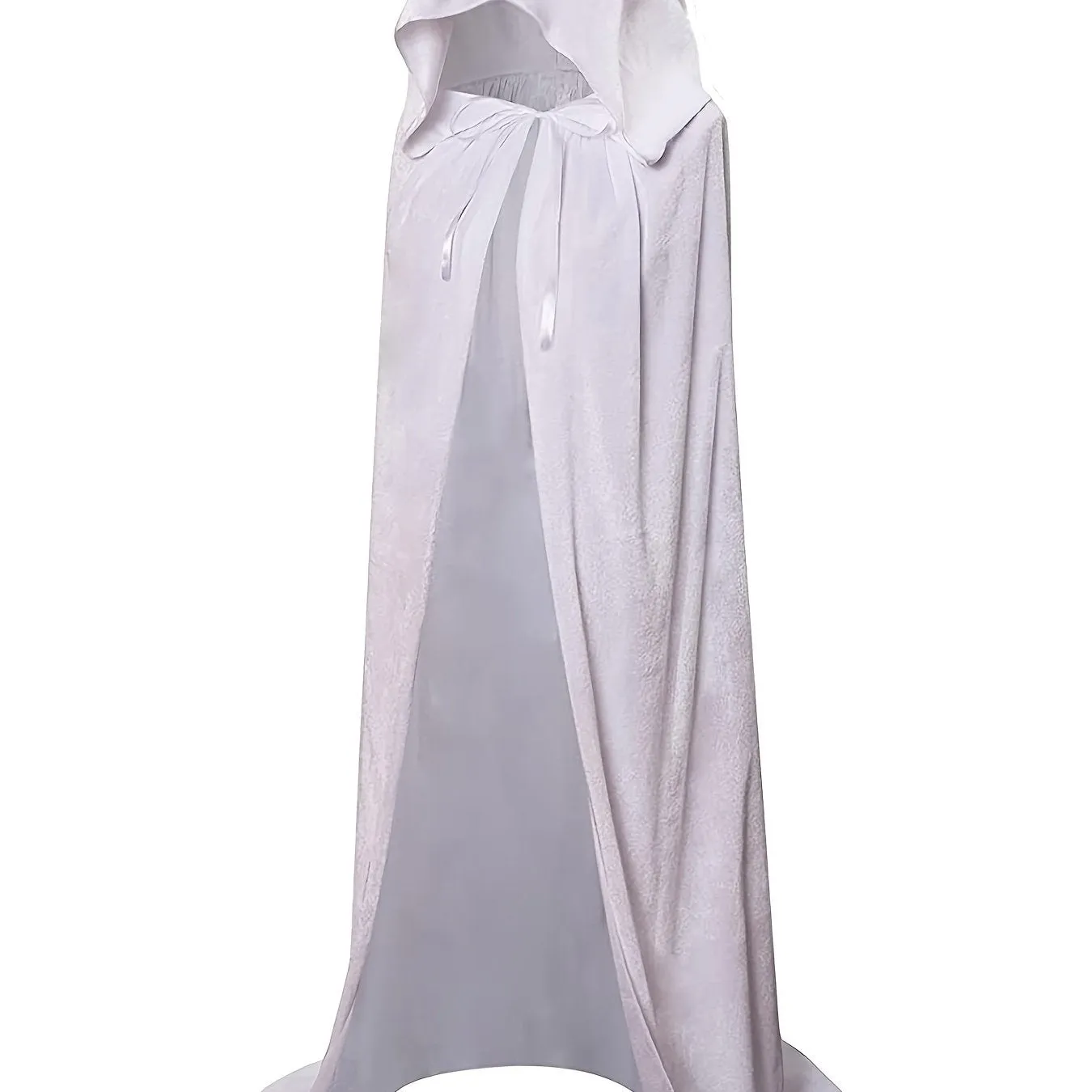 Adult Halloween Costume Cape  Vampire Wizard Demon