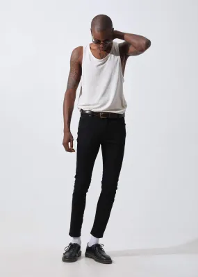 Afends Mens Junky - Skinny Fit Denim Jeans