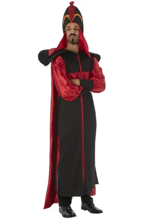 Aladdin Jafar Costume