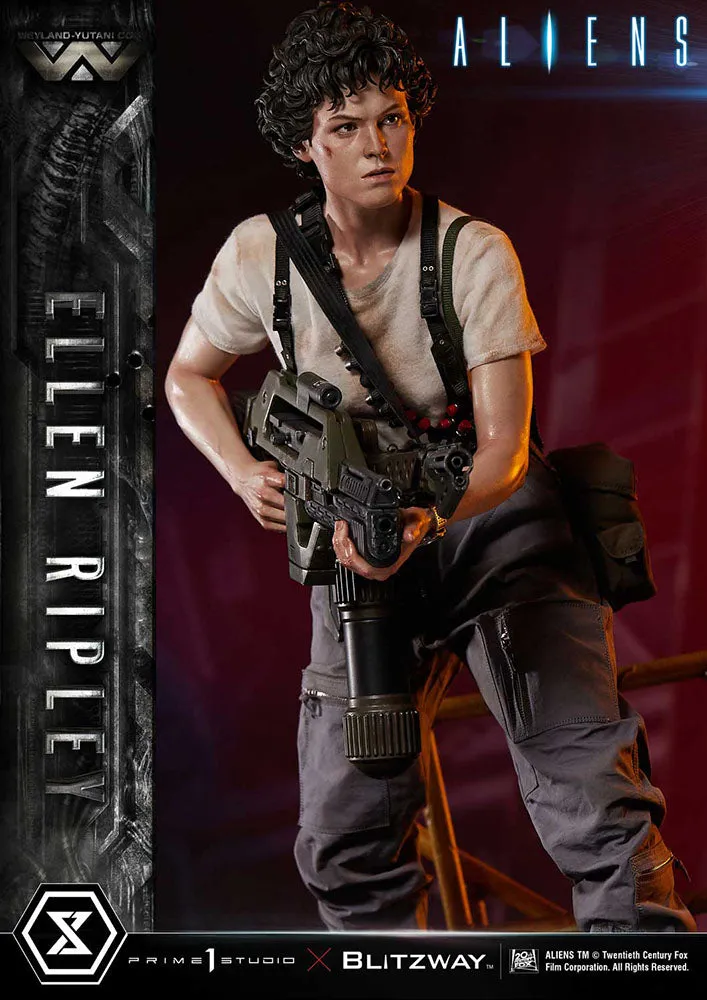 Aliens: Ellen Ripley