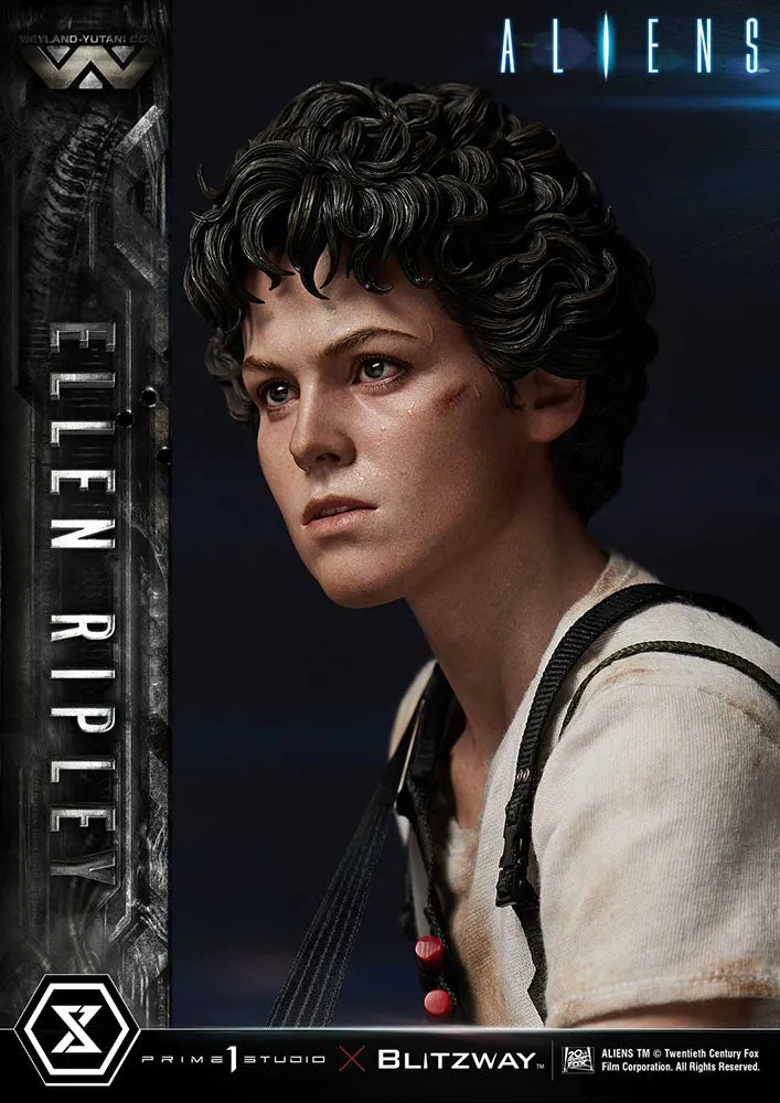 Aliens: Ellen Ripley