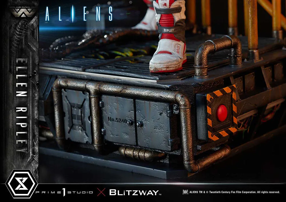 Aliens: Ellen Ripley