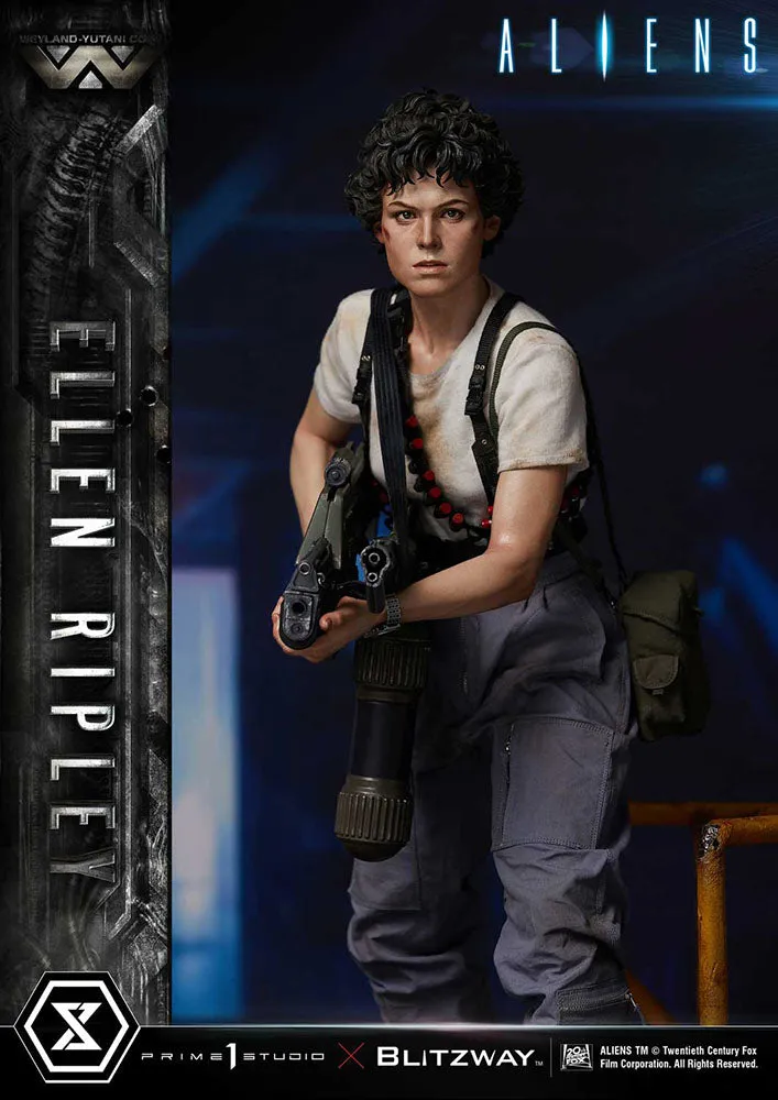 Aliens: Ellen Ripley