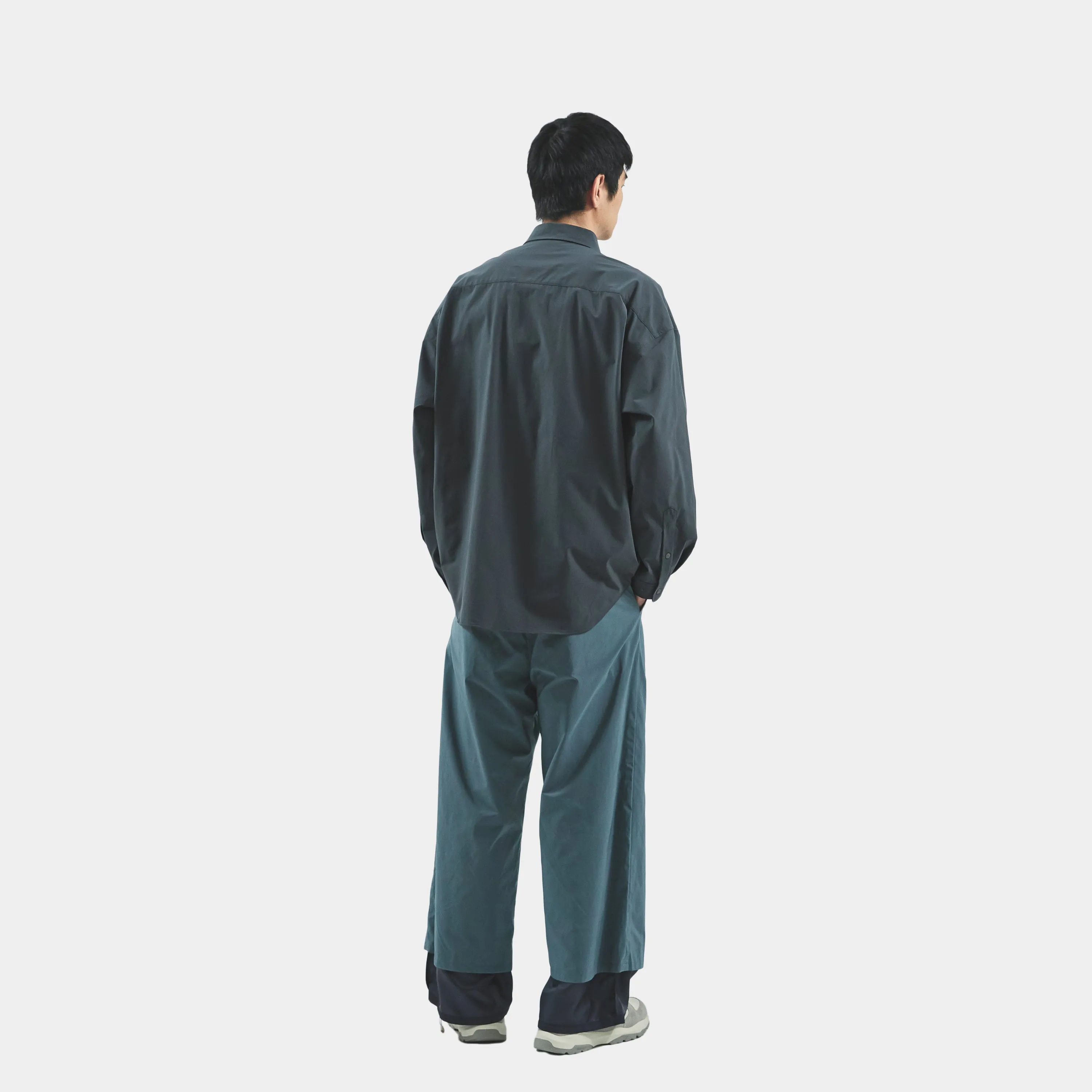 All-Weather Stretch SH (Off Black) / MW-SH24201