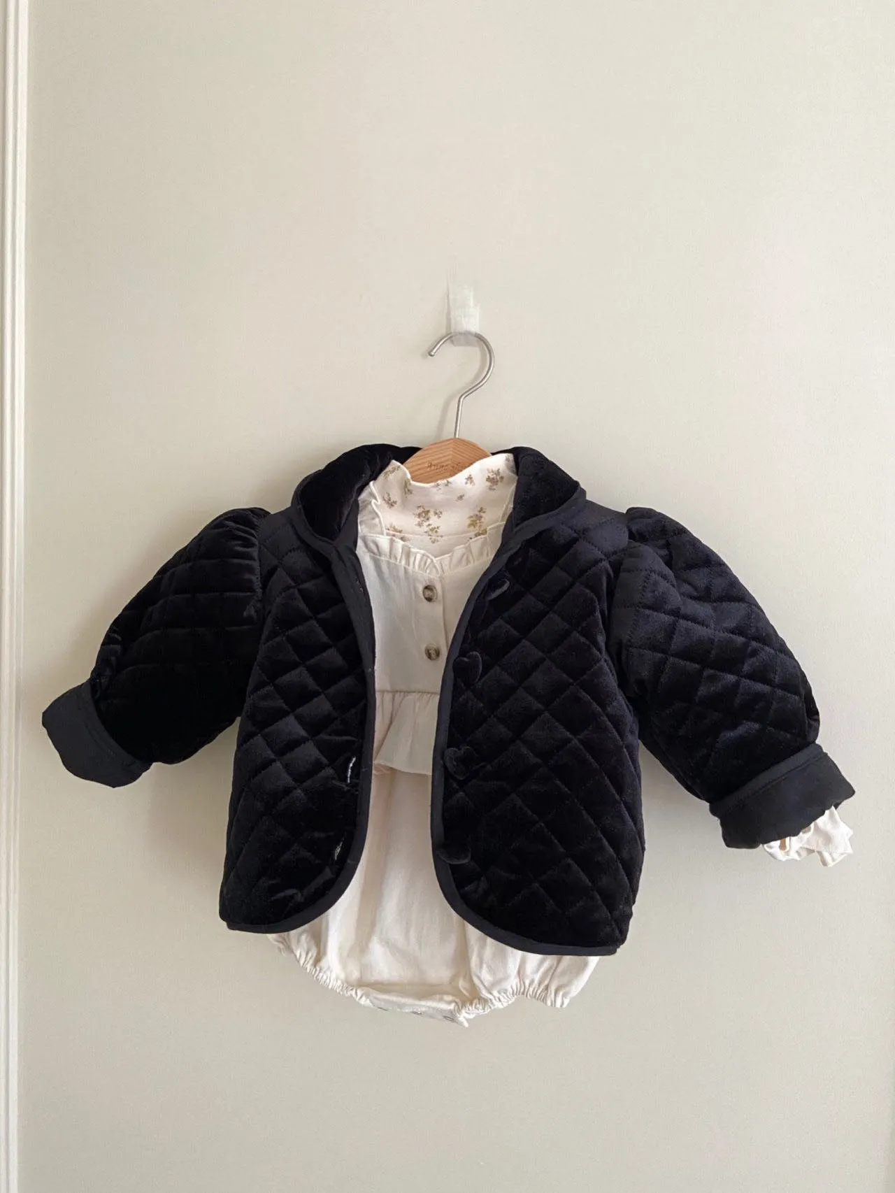 Alyssa padded jacket