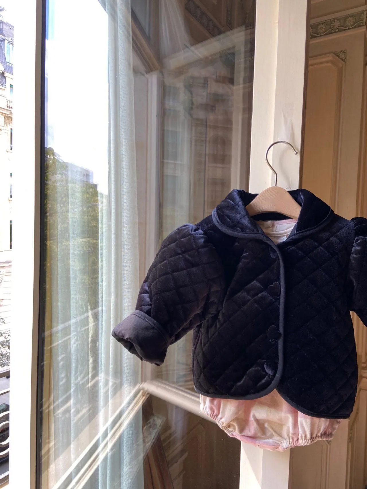 Alyssa padded jacket