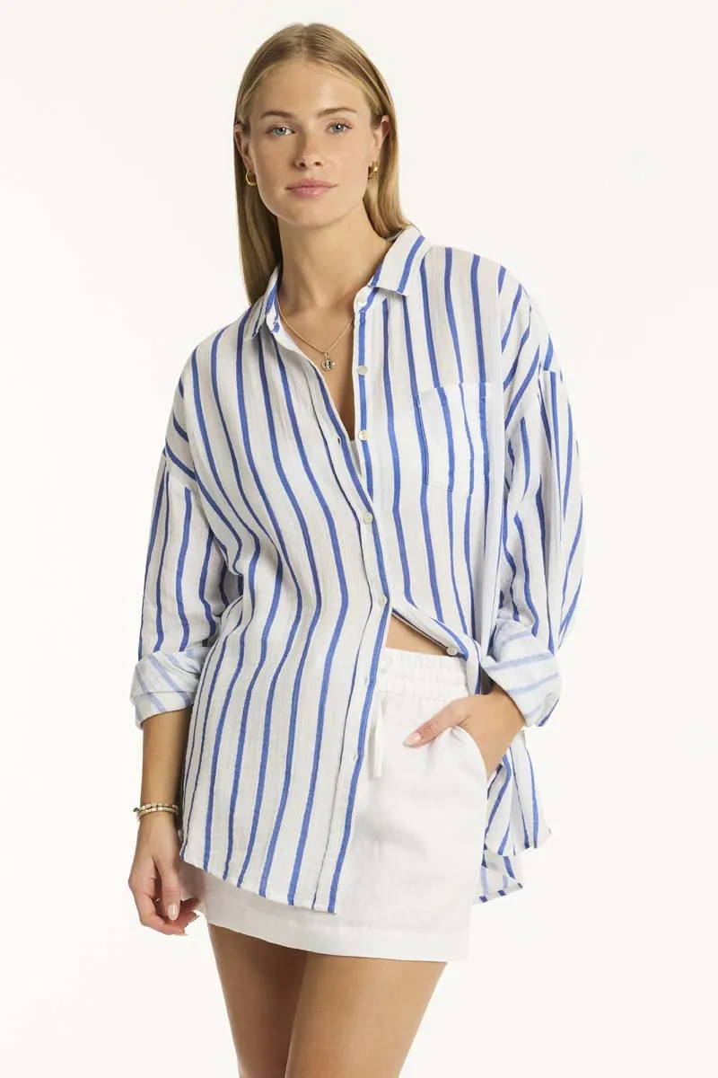 Amalfi Beach Shirt