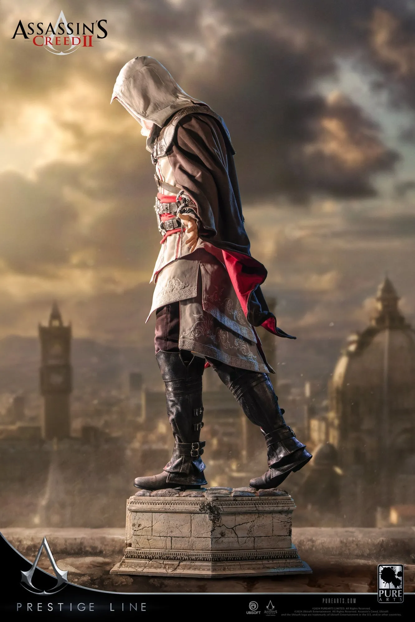 Assassin's Creed: Ezio Auditore Half Scale