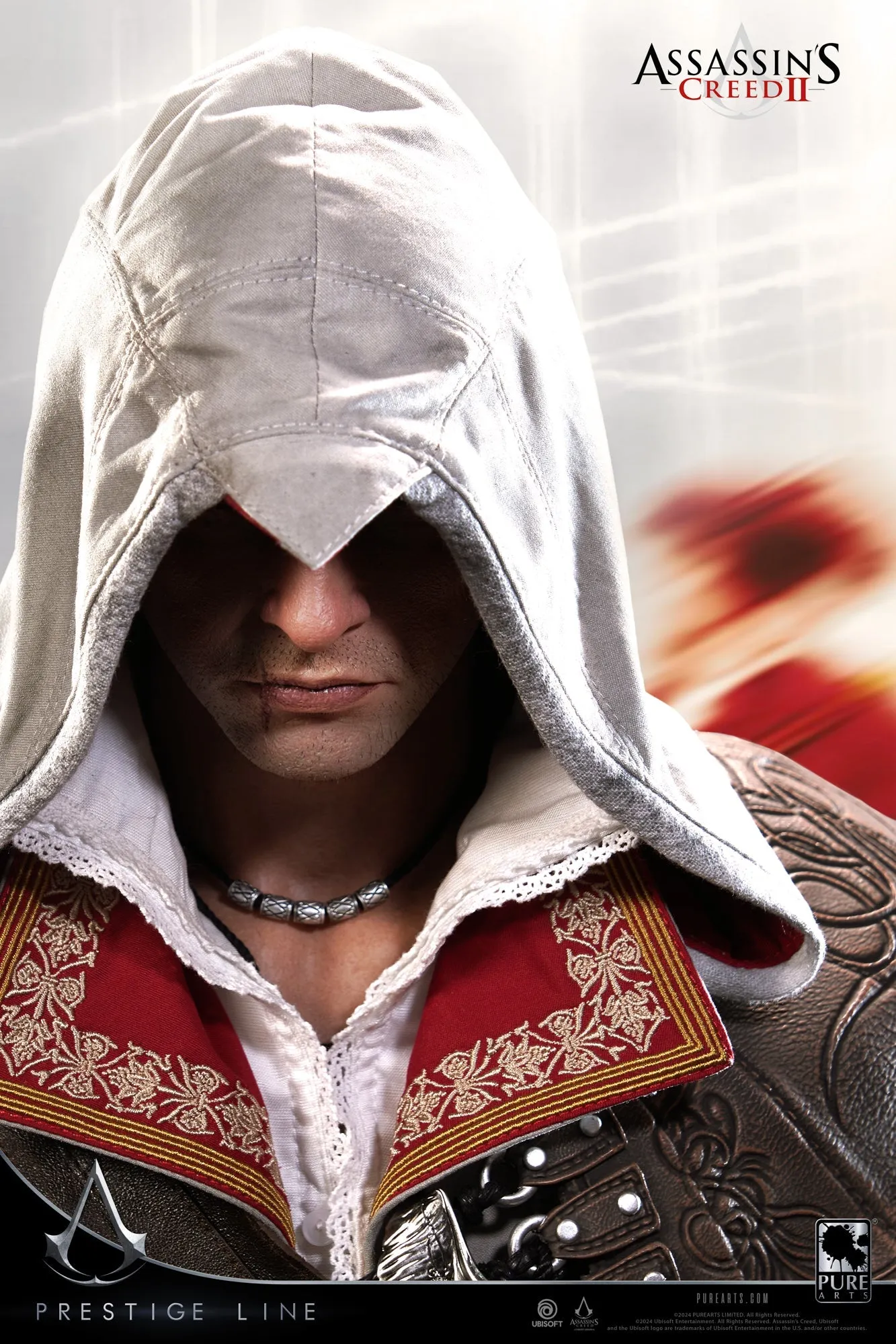 Assassin's Creed: Ezio Auditore Half Scale