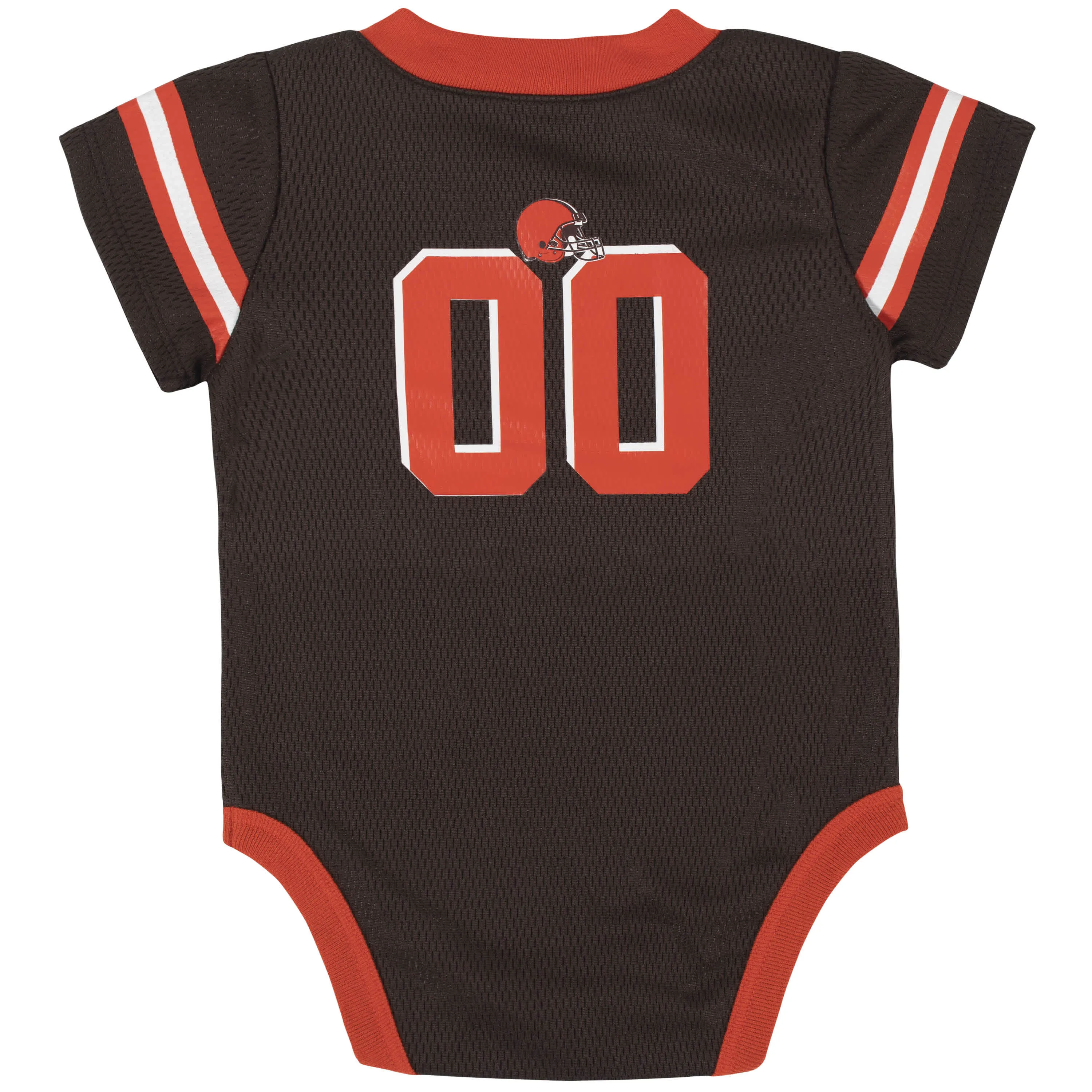 Baby Boys Cleveland Browns Jersey Bodysuit