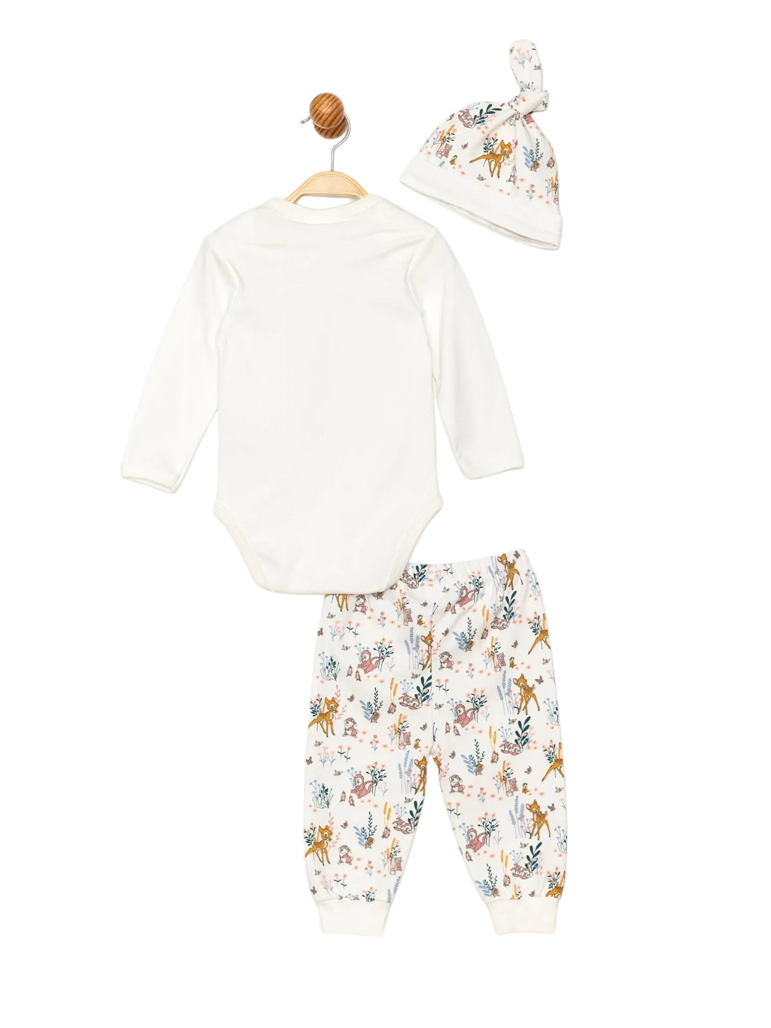 Bambi 3PC Girl's Set