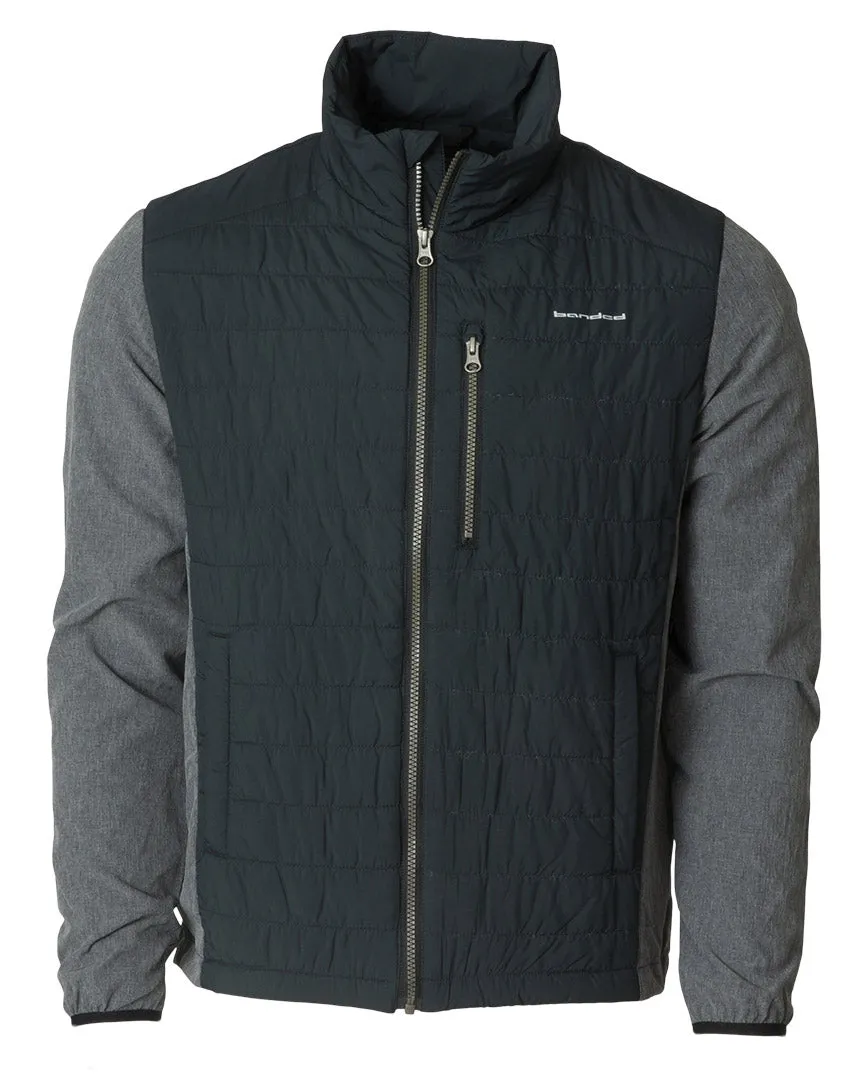 Banded 24/7 Hybrid Full Zip