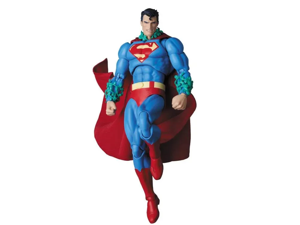 Batman: Hush MAFEX No.117 Superman BY MEDICOM TOY - BRAND DC COMICS