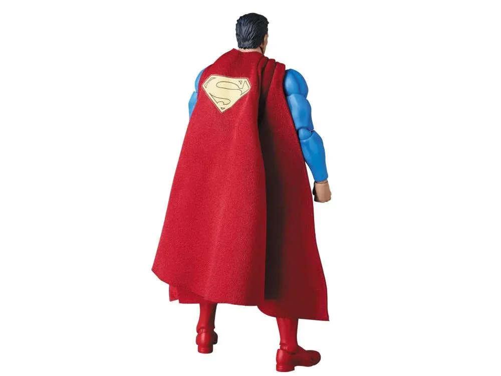 Batman: Hush MAFEX No.117 Superman BY MEDICOM TOY - BRAND DC COMICS