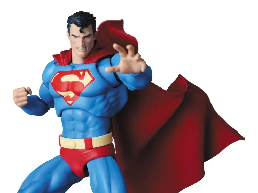 Batman: Hush MAFEX No.117 Superman BY MEDICOM TOY - BRAND DC COMICS