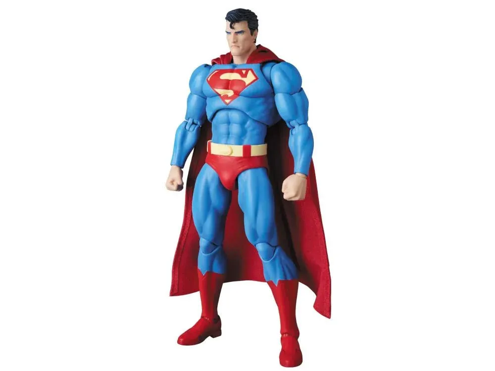 Batman: Hush MAFEX No.117 Superman BY MEDICOM TOY - BRAND DC COMICS