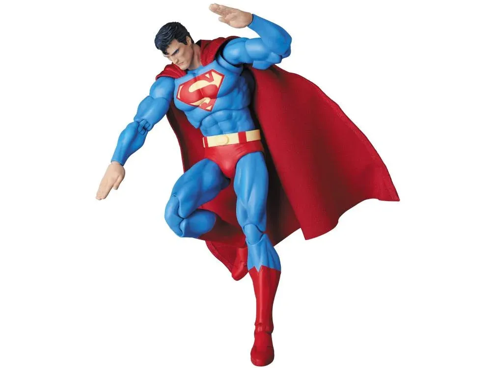 Batman: Hush MAFEX No.117 Superman BY MEDICOM TOY - BRAND DC COMICS