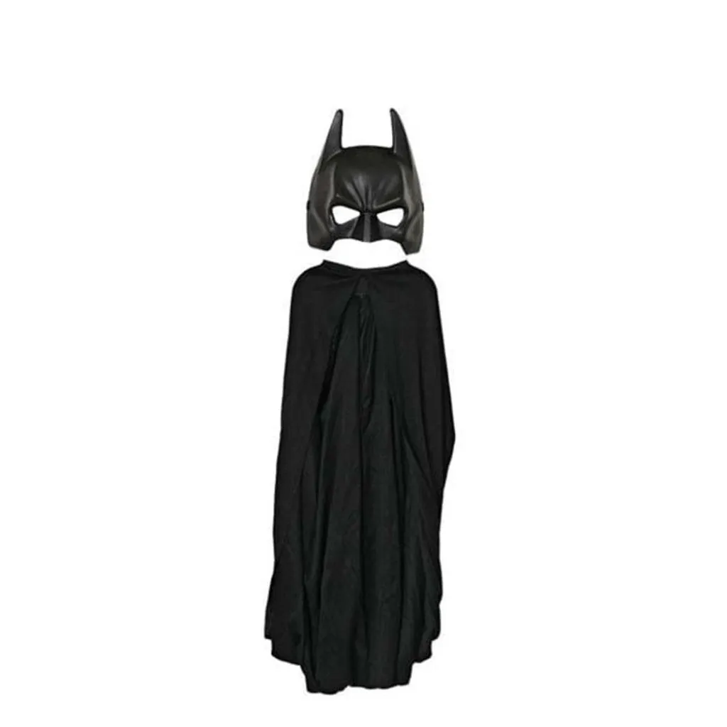 Batman Mask & Cape