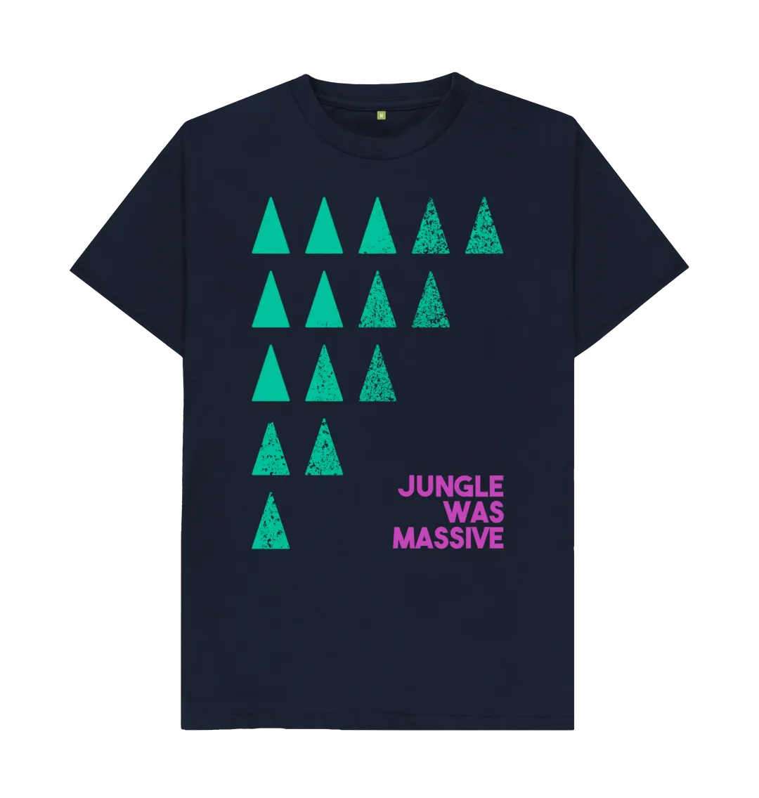 BBC Earth | Jungle Was Massive T-shirt