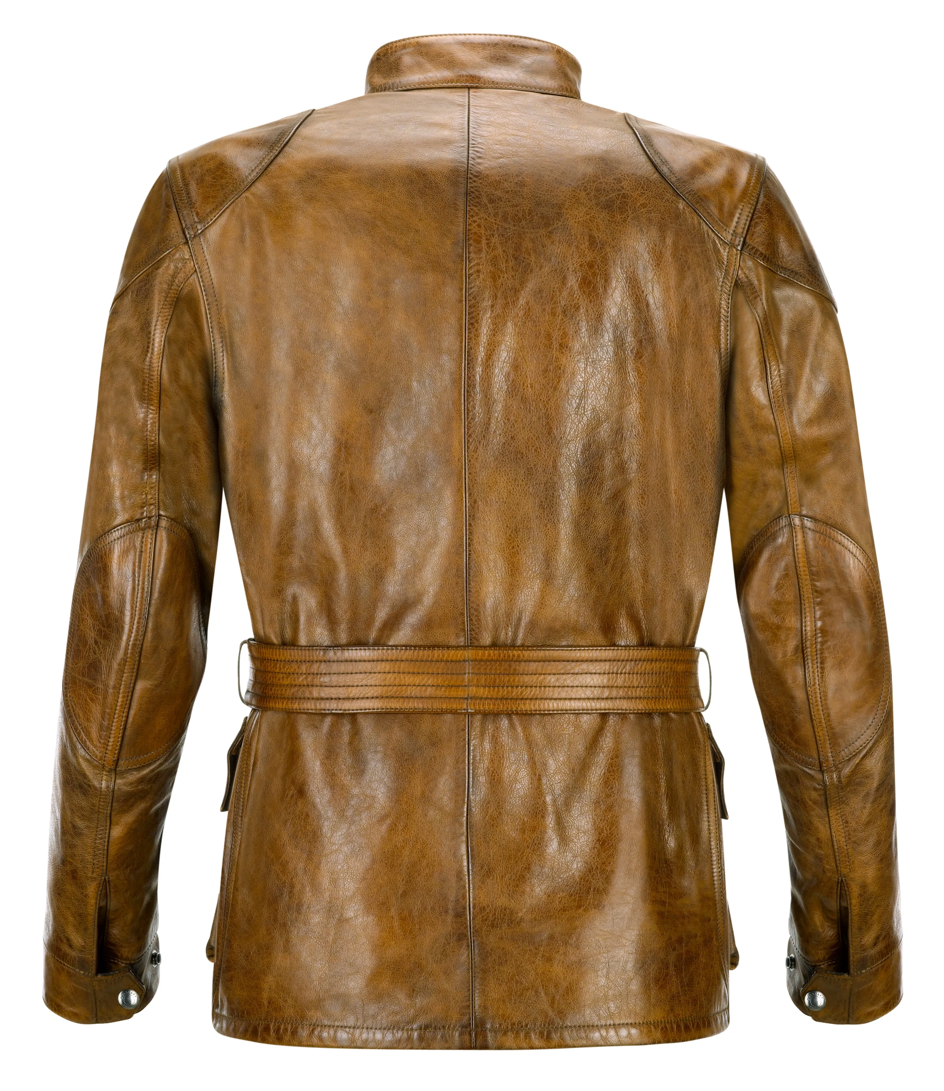 Belstaff Classic Tourist Trophy Men's Leather Jacket