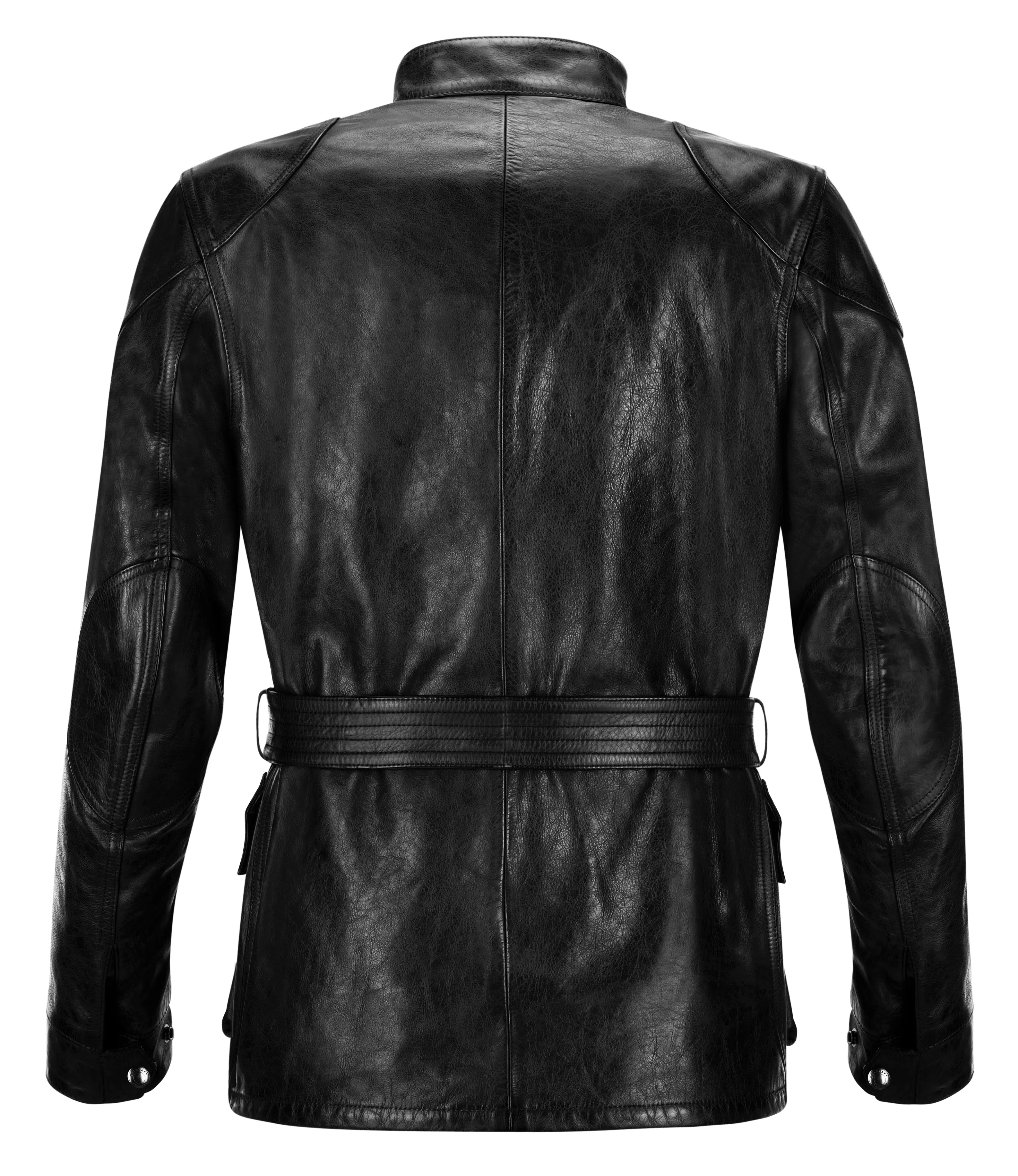 Belstaff Classic Tourist Trophy Men's Leather Jacket