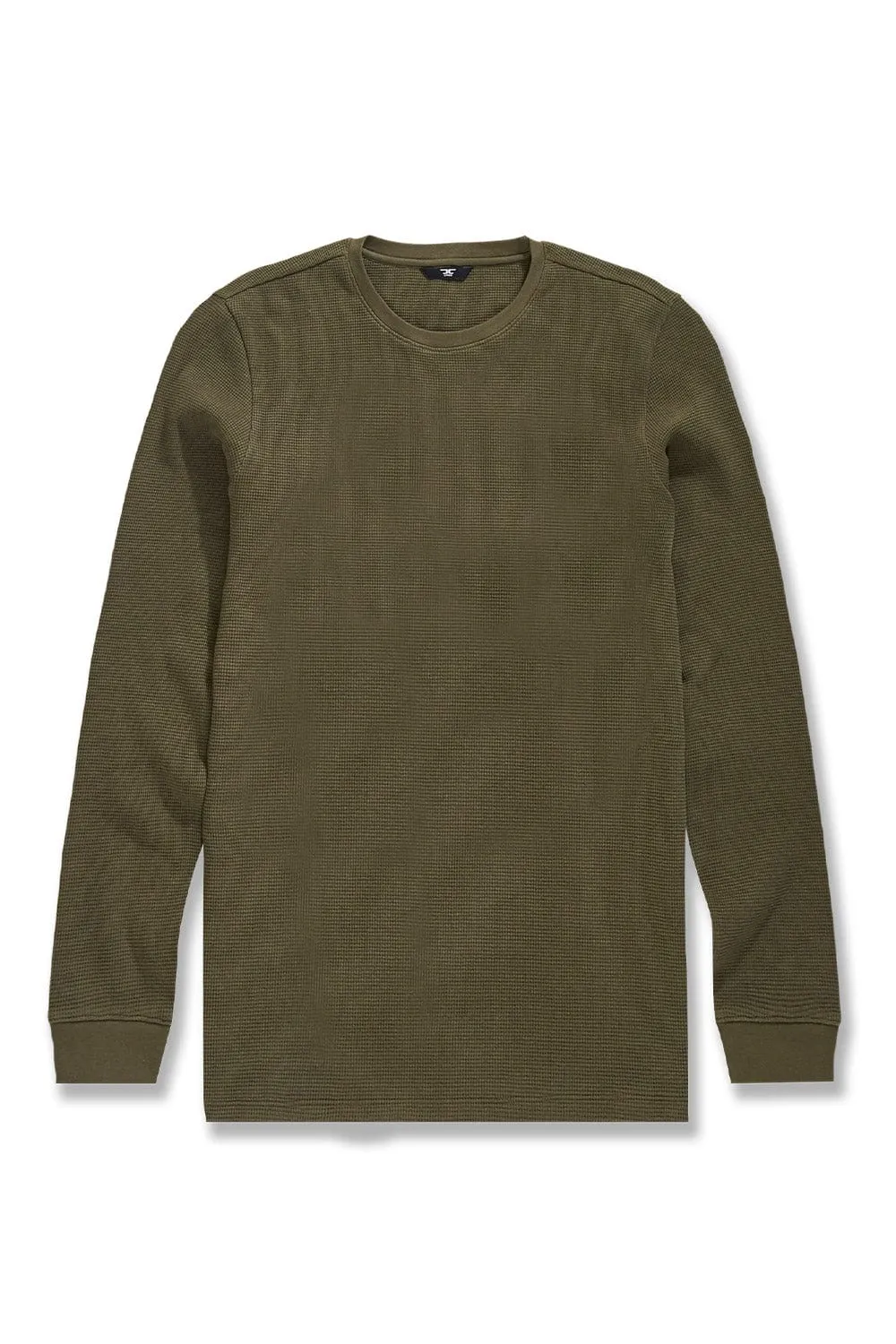 Big Men's Heavyweight L/S Thermal Shirt