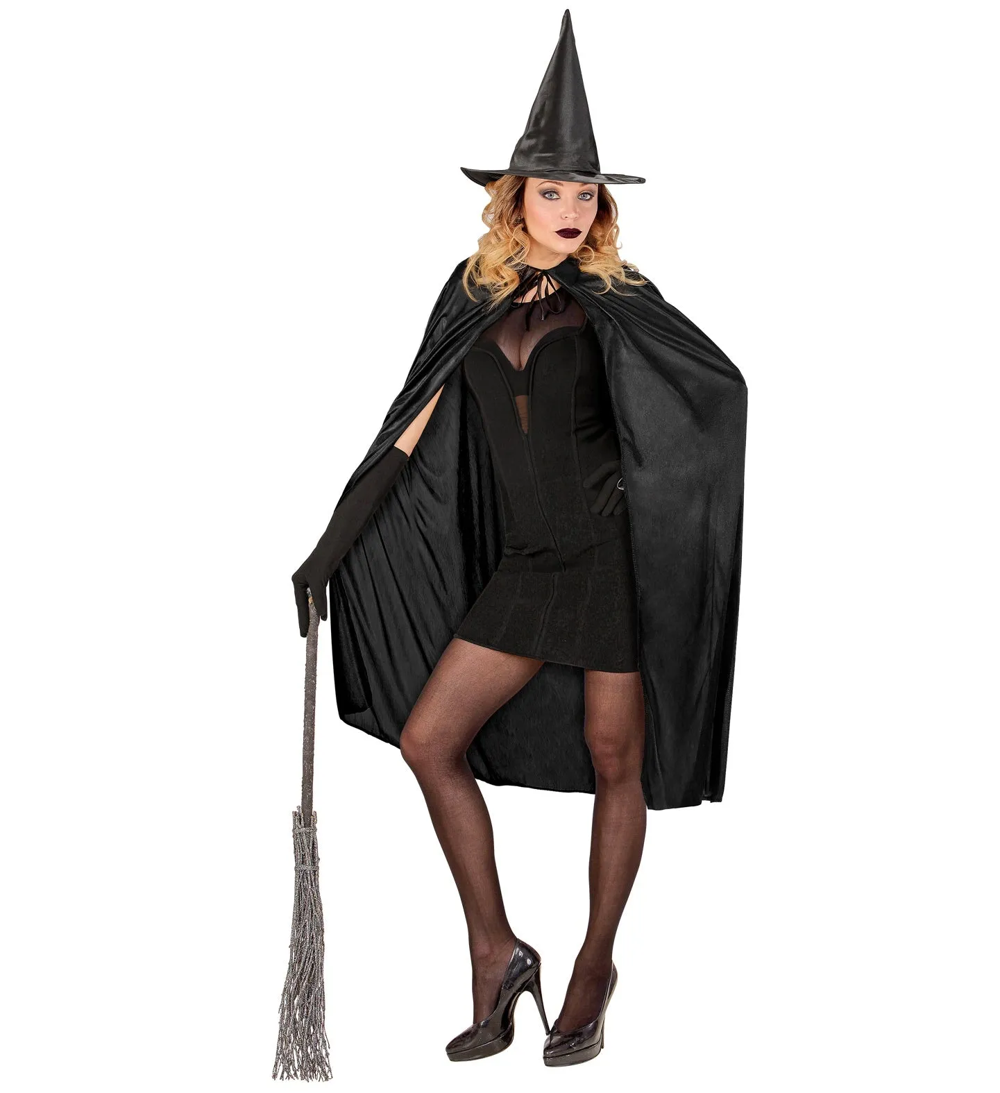 Black Cape 110cm