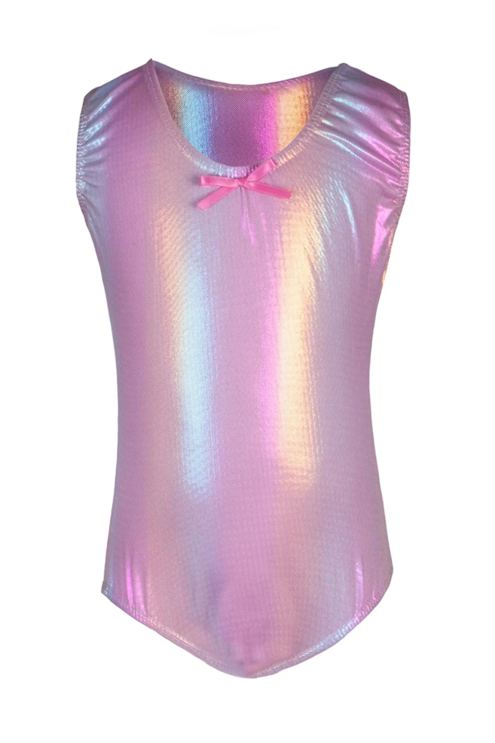 BODYSUIT RAINBOW PINK 5-6