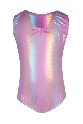 BODYSUIT RAINBOW PINK 5-6