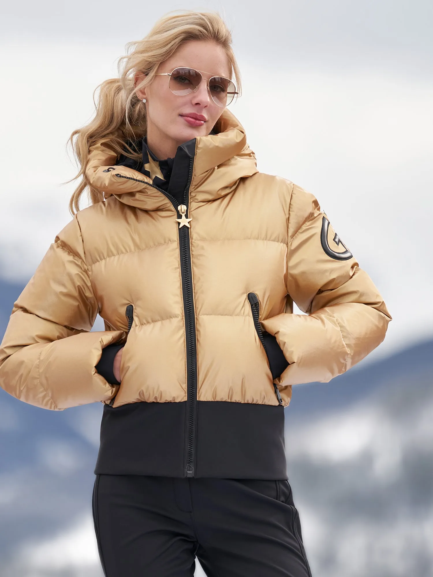 Bombardino Ski Jacket