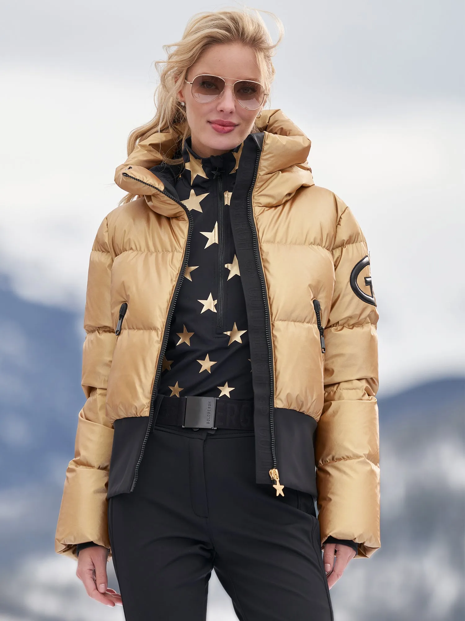 Bombardino Ski Jacket