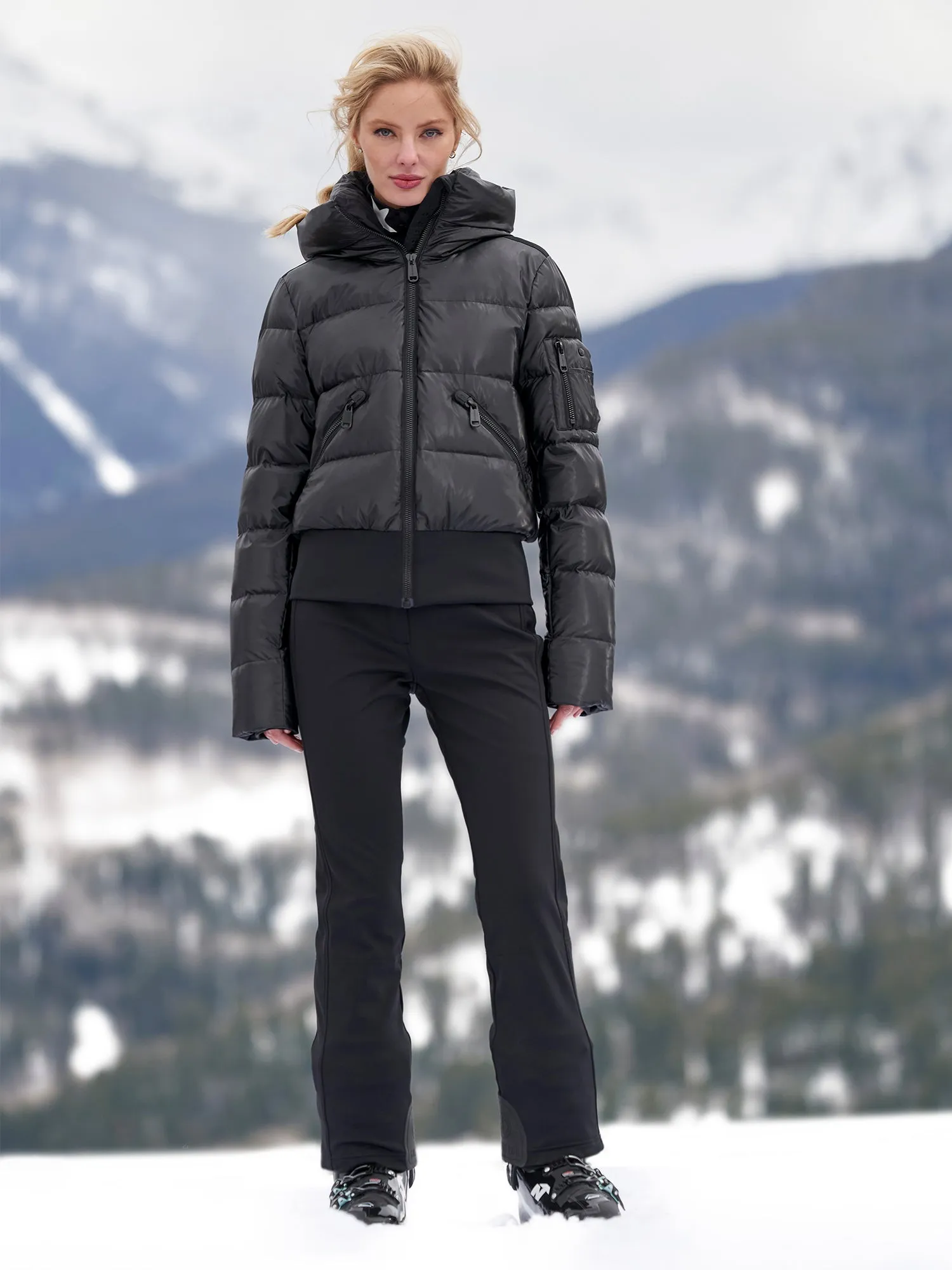 Bombardino Ski Jacket