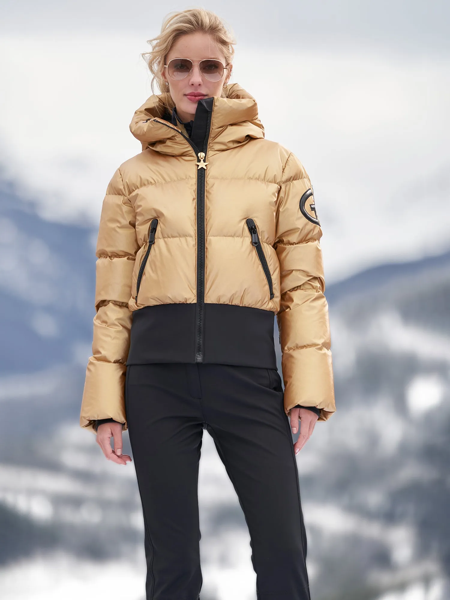 Bombardino Ski Jacket