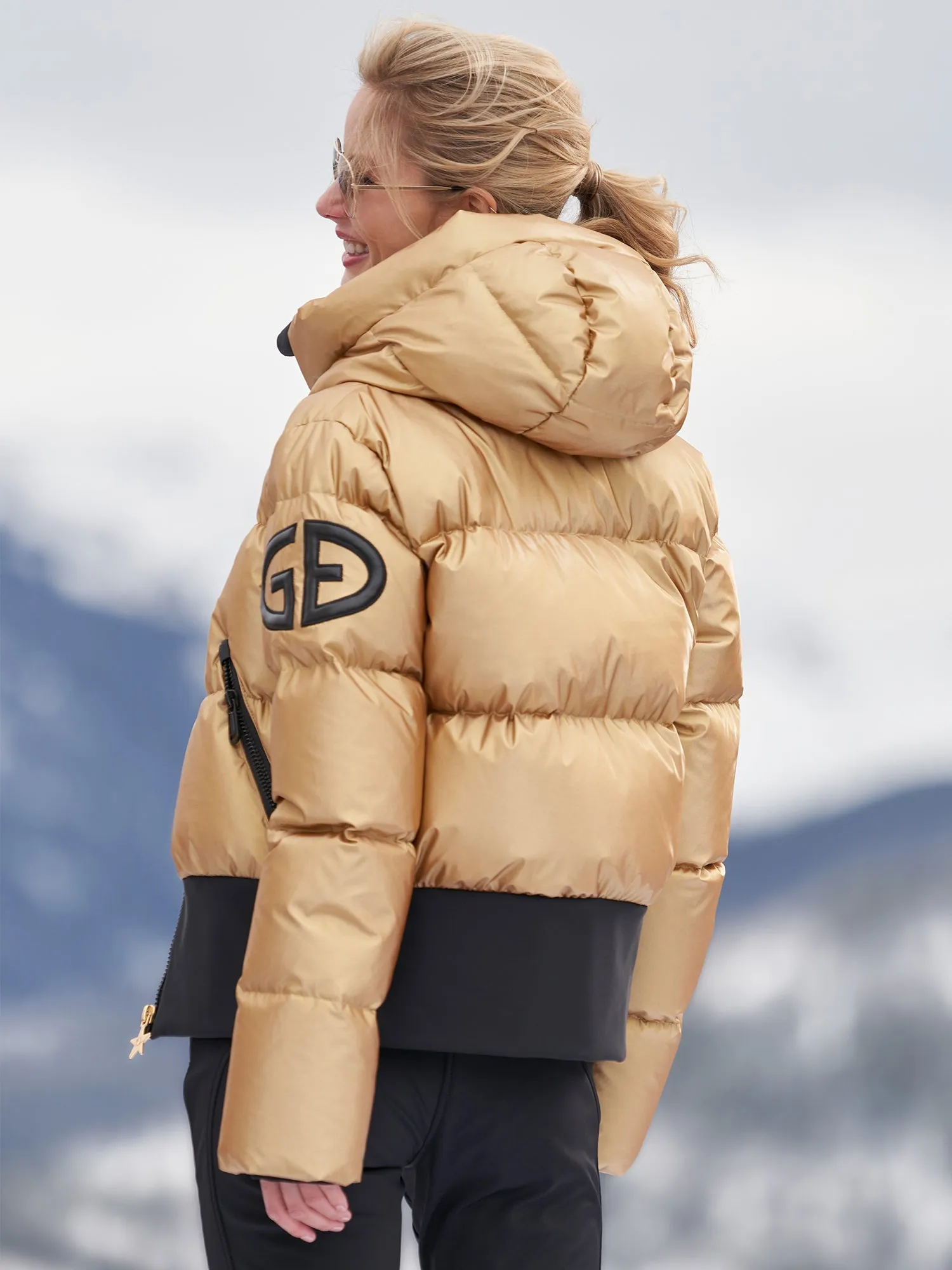 Bombardino Ski Jacket