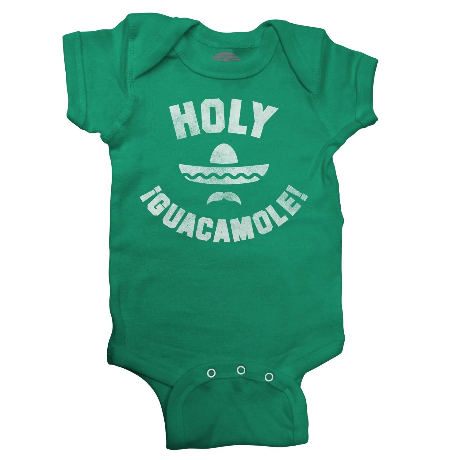 Boredwalk - Holy Guacamole Infant Bodysuit - Unisex Fit