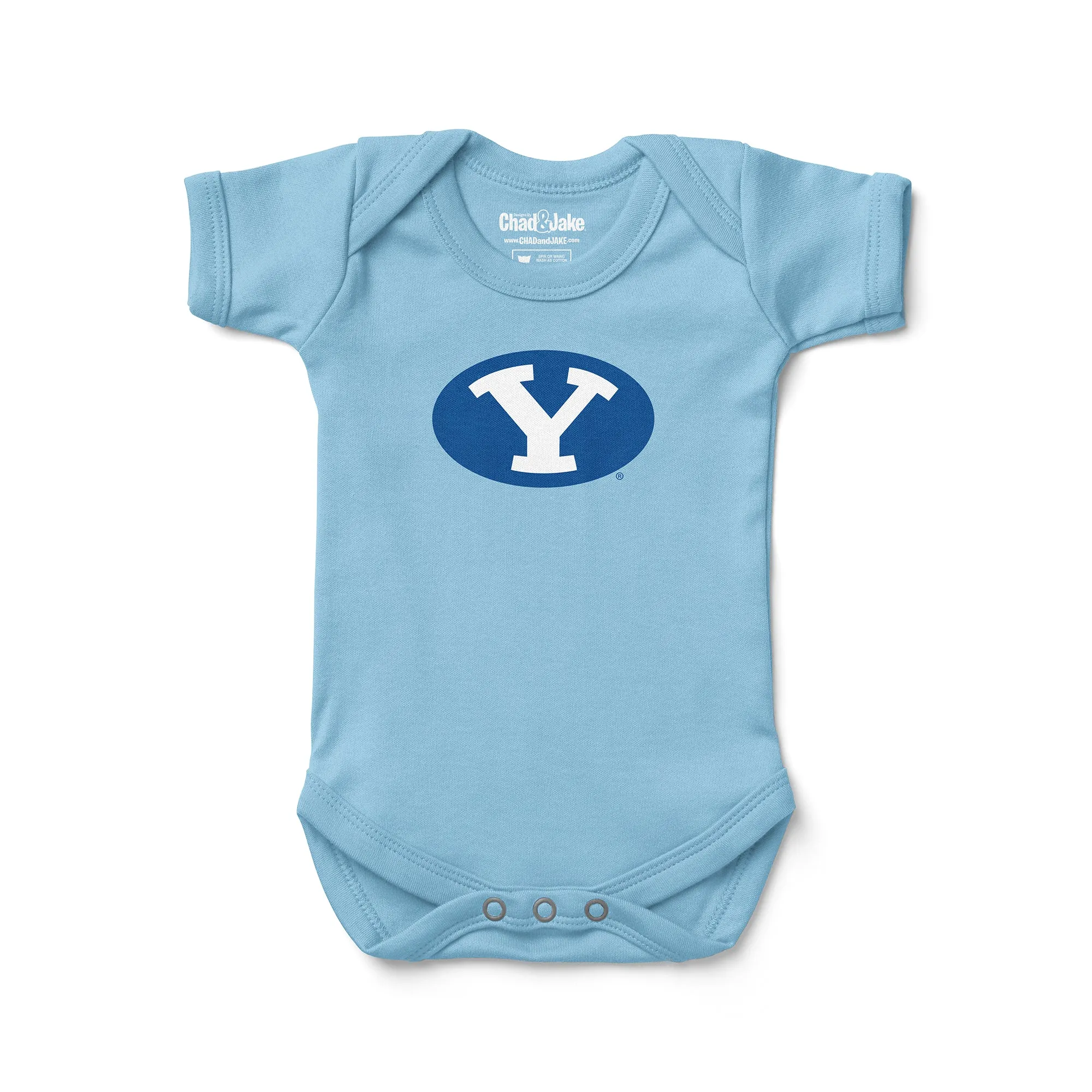 Brigham Young Cougars Logo Bodysuit