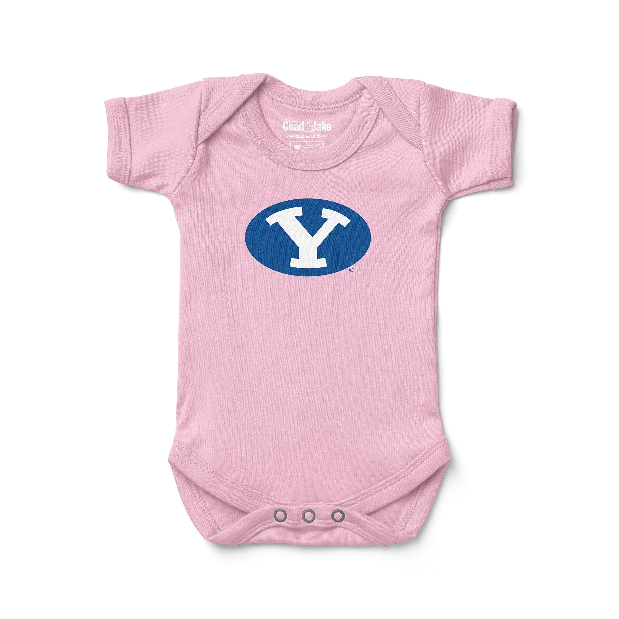 Brigham Young Cougars Logo Bodysuit