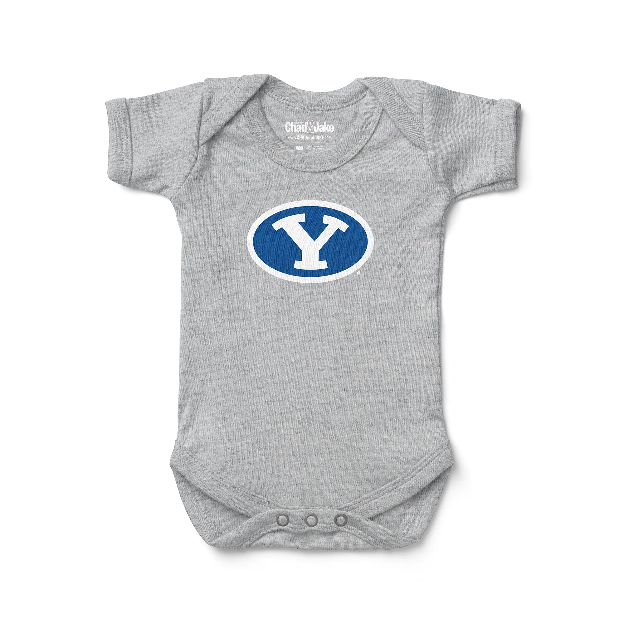 Brigham Young Cougars Logo Bodysuit