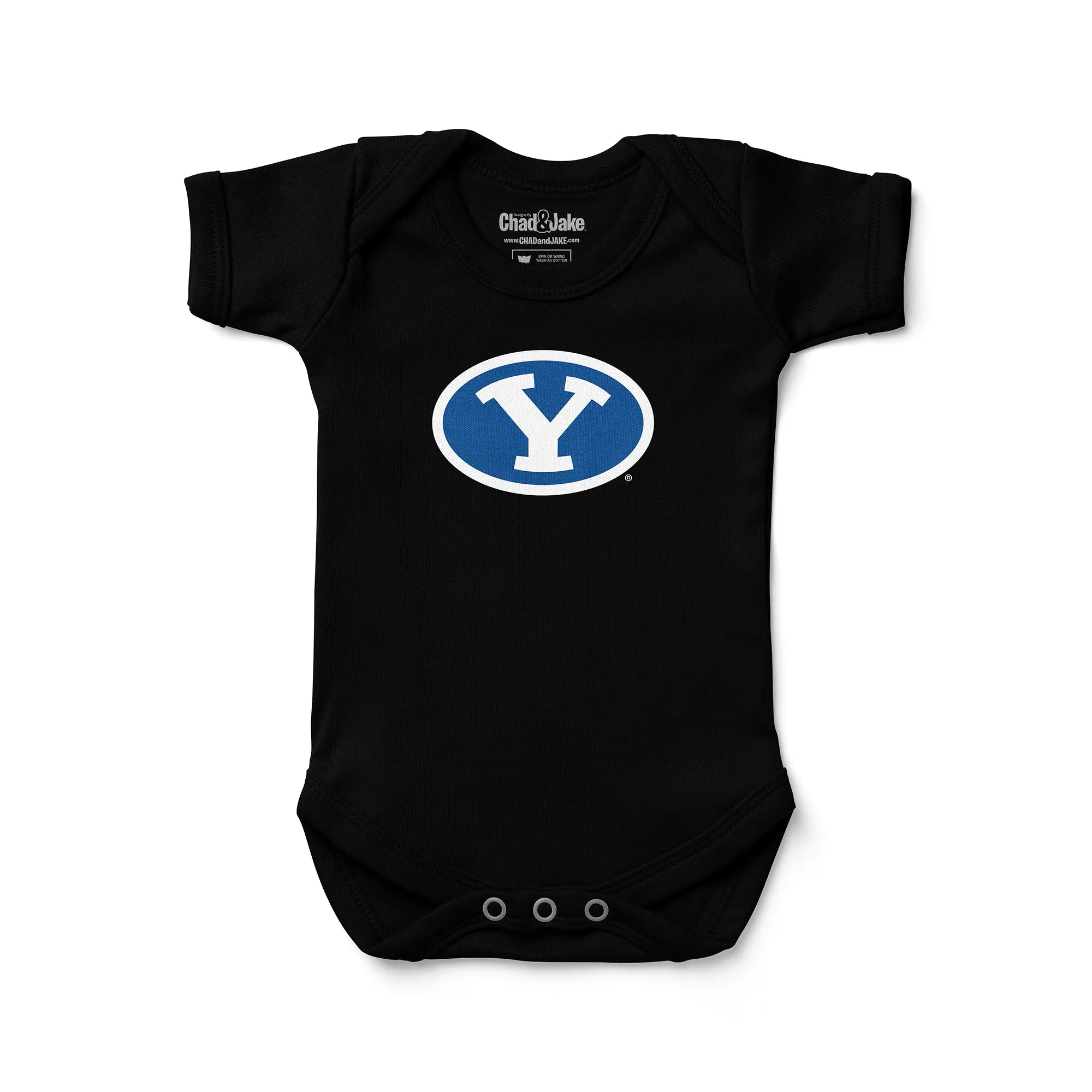 Brigham Young Cougars Logo Bodysuit