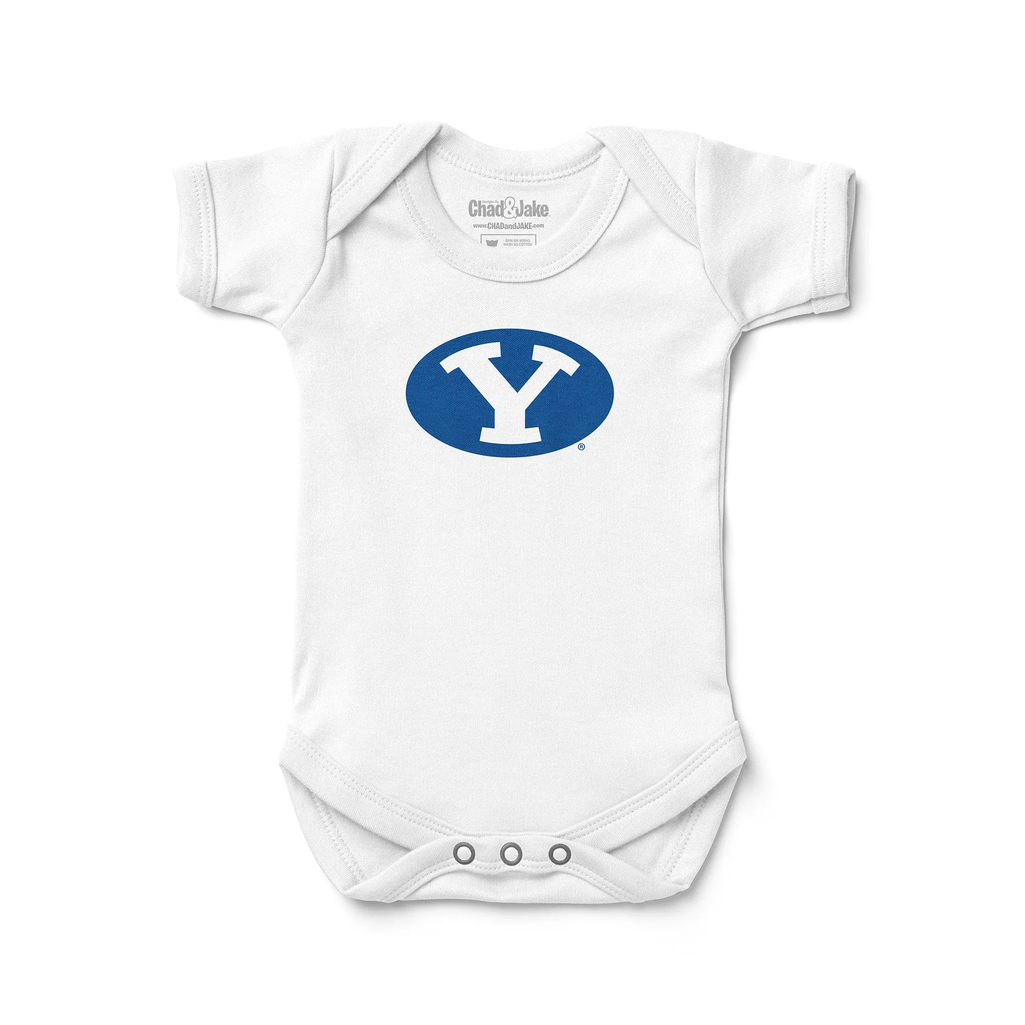 Brigham Young Cougars Logo Bodysuit